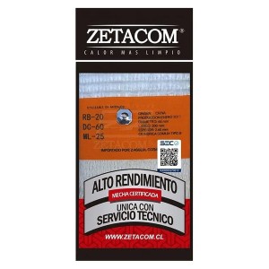 MECHA ZETACOM TOYOTOMI ML-25 DC-60 RB-20 D 065 MM