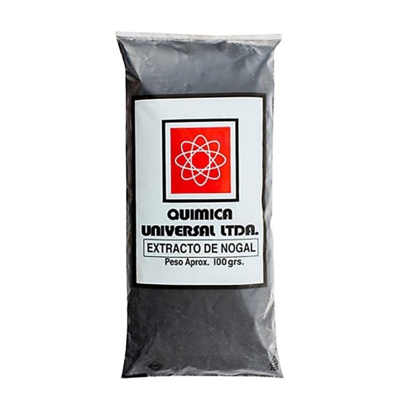 EXTRACTO NOGAL BOLSA 100 GRS Q.U.