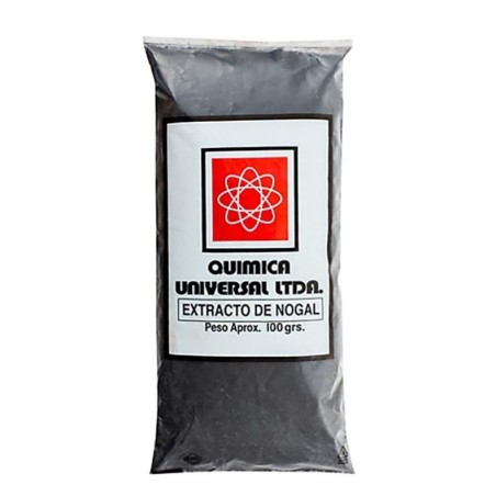 EXTRACTO NOGAL BOLSA 100 GRS Q.U.