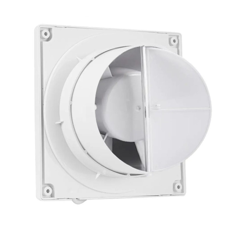 EXTRACTOR DE AIRE FANALOZA TECHO PARED 6" SHCL0000