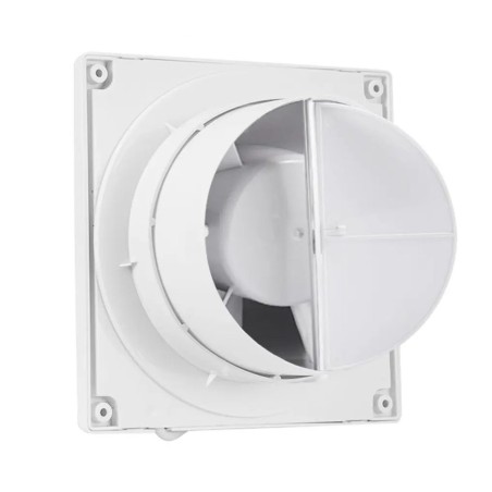 EXTRACTOR DE AIRE FANALOZA TECHO PARED 6" SHCL0000