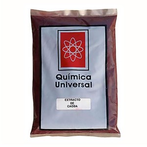 EXTRACTO CAOBA BOLSA 100 GRS Q.U.