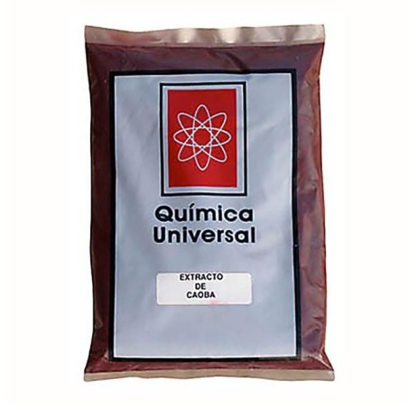 EXTRACTO CAOBA BOLSA 100 GRS Q.U.