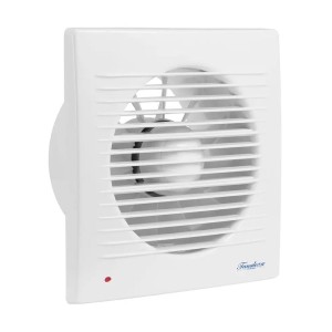 EXTRACTOR DE AIRE FANALOZA TECHO PARED 6" SHCL0000