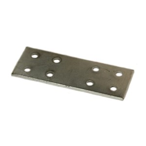 FIERRO PLETINA UNION FIERRO ZINCADA 8"