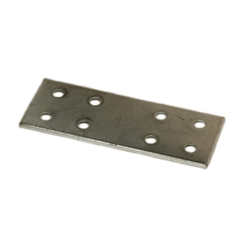 FIERRO PLETINA UNION FIERRO ZINCADA 8"