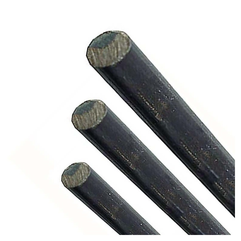 FIERRO REDONDO LISO 12 ( 5,32 KG LA BARRA )