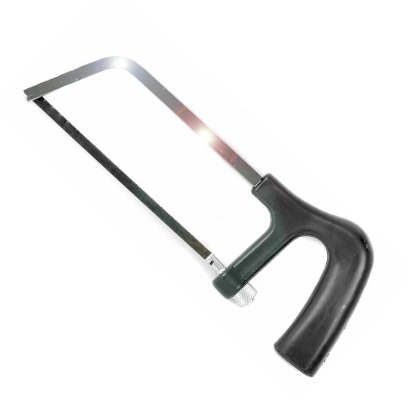 Arco Sierra Junior Metal Mango Plastico Mcj001