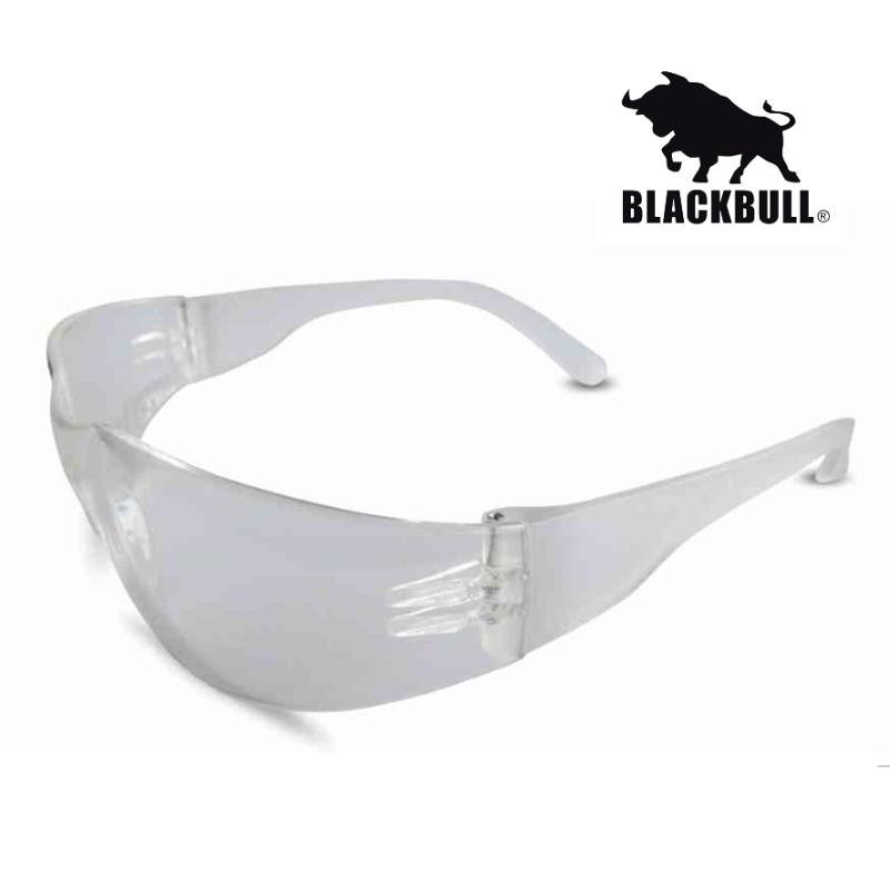 Lente Seguridad Claro Blackbull B200 101059