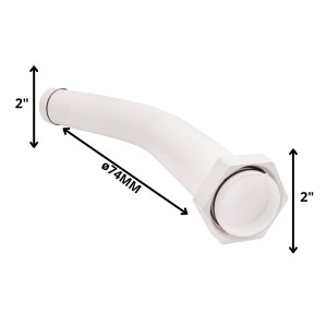 BAJADA TOME 74 CM C/COLLERIN