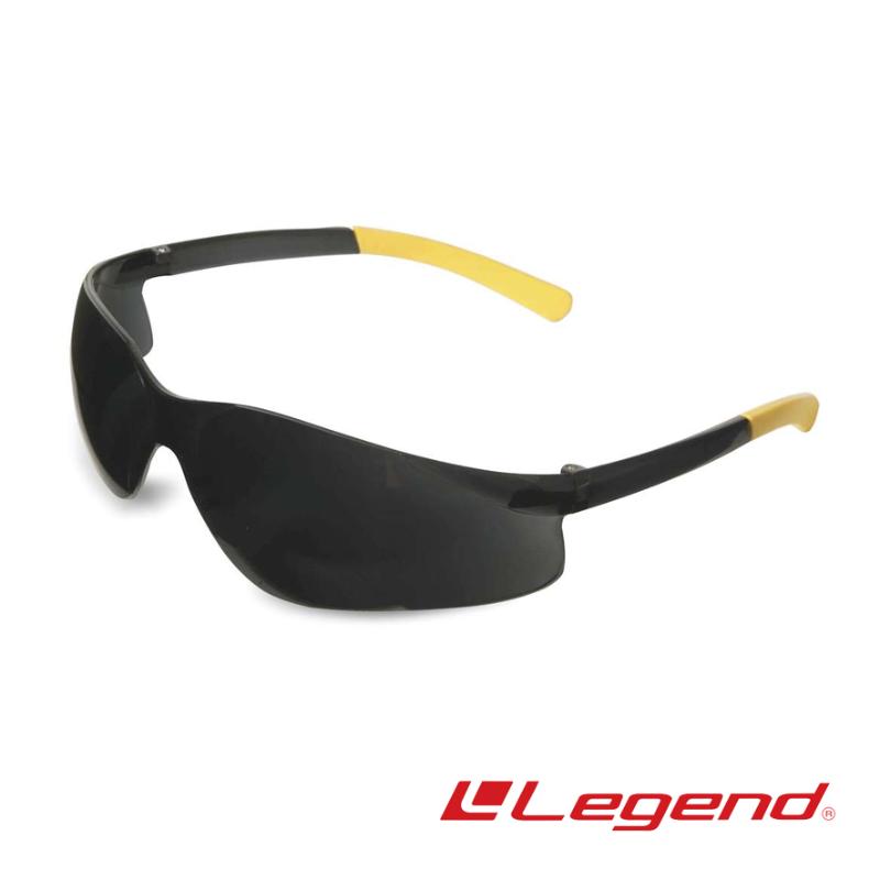 Lente Seguridad L7000 Gris Blackbull