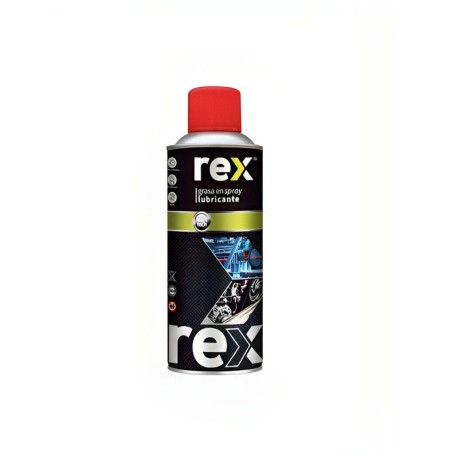 GRASA REX SPRAY LUBRICANTE MULTIPROPOSITO 450 ML H