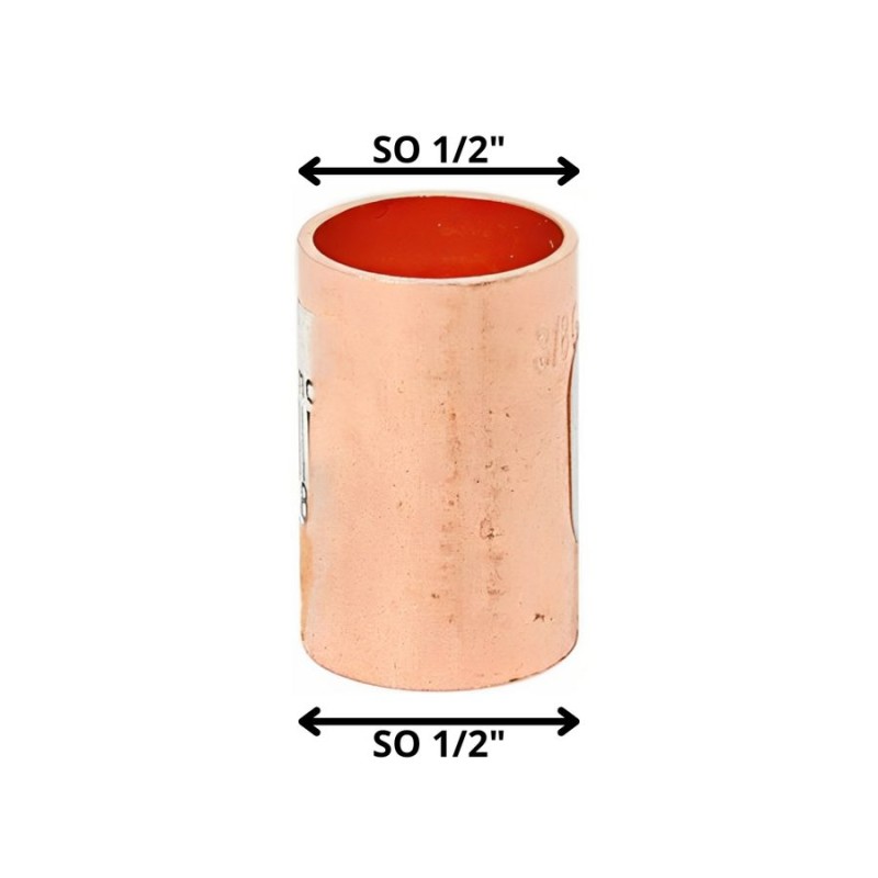 COPLA ESTAMPADA CU 1/2"