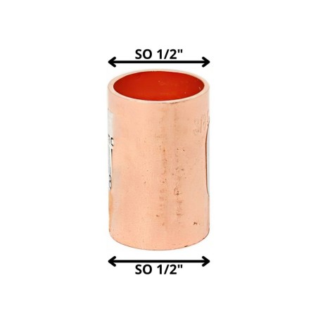COPLA ESTAMPADA CU 1/2"