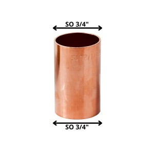 COPLA ESTAMPADA CU 3/4"