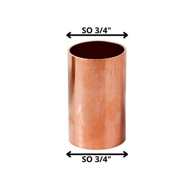 COPLA ESTAMPADA CU 3/4"