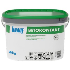 BETOKONTAKT KNAUF PUENTE ADERENTE RESINA BALDE 20