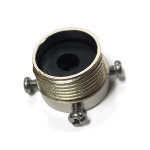 ADAPTADOR LLAVE MANGUERA LAVADORA 3 PERNOS 3/4" HE