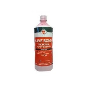 CAVE BOND ADERENTE PARA YESOS 1 LITRO