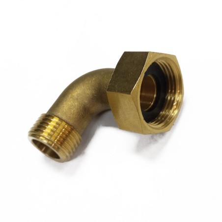 CODO VOLANTE CALEFONT 3/4 X 1/2 JUNKERS