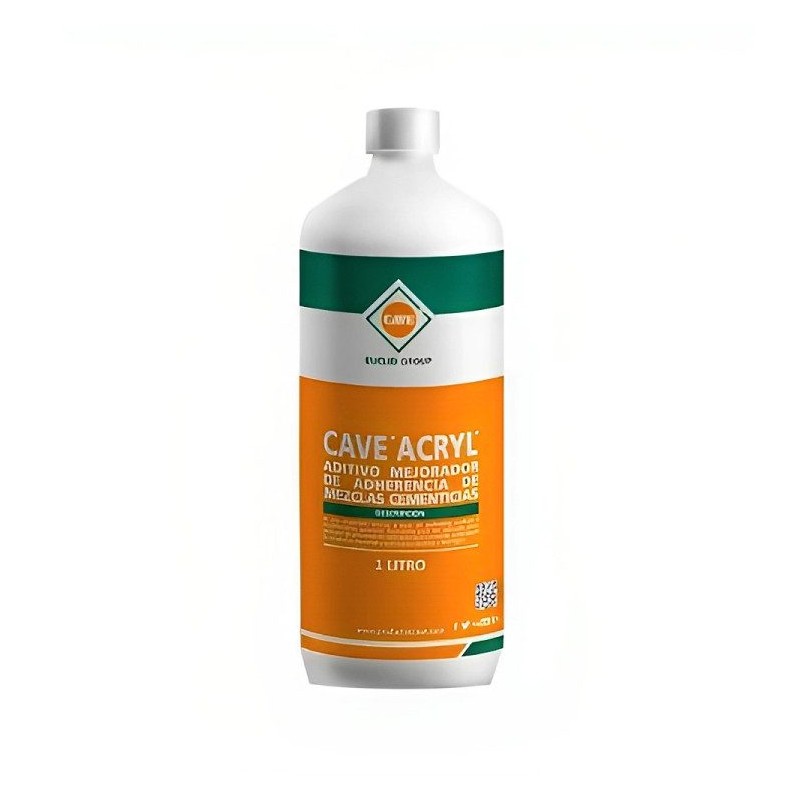 CAVE ACRYL PROMOTOR ADHERENTE PARA CEMENTO 1,00 LT