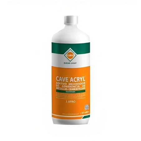 CAVE ACRYL PROMOTOR ADHERENTE PARA CEMENTO 1,00 LT