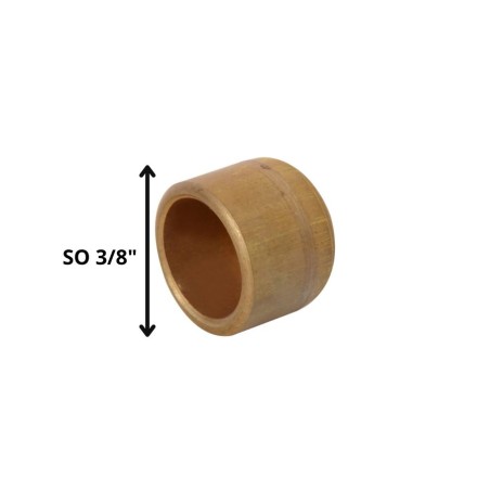 TAPAGORRO BRONCE 3/8"