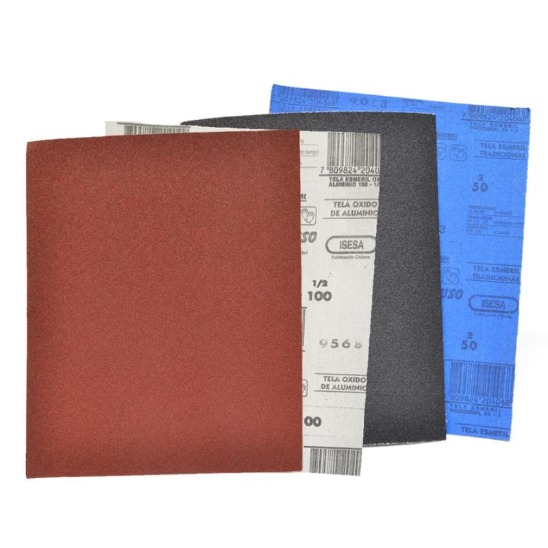 Lija Fierro Tradicional G 80