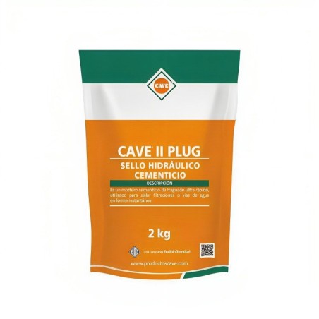 CAVE II PLUG SELLO HIDRAULICO DE FRAGUE 0201003