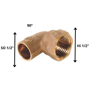 CODO BRONCE SO HI 1/2"