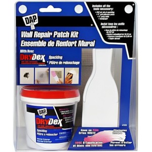 WALL DRYDEX REPAIR PATCH KIT 123450