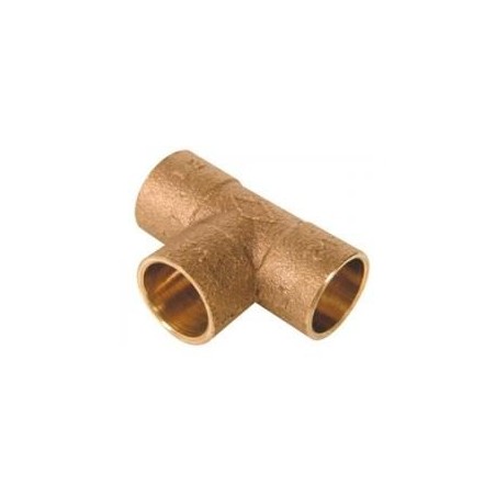 TEE BRONCE SO SO SO 3/8"