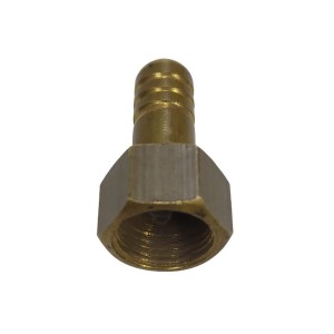 TERMINAL BRONCE PRESION 3/8 HI X 3/8 TETILLA