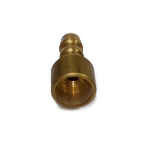 TERMINAL BRONCE PRESION 1/2 SO X 3/8 TETILLA