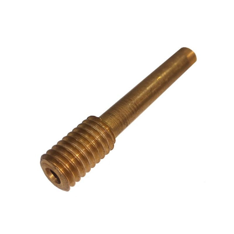 VASTAGO LLAVE BRONCE COCINIANI ANTIGUO