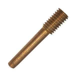 VASTAGO LLAVE BRONCE COCINIANI ANTIGUO