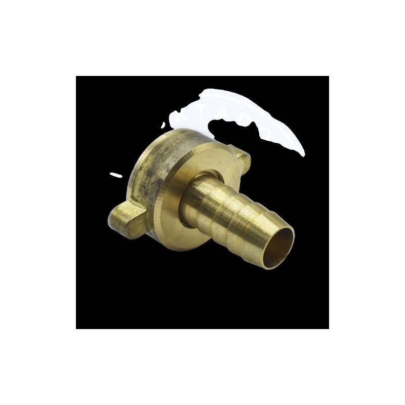 UNION LLAVE BRONCE 3/4"-1/2"