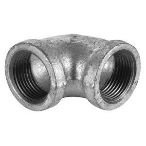 CODO GALVANIZADO HI 1"