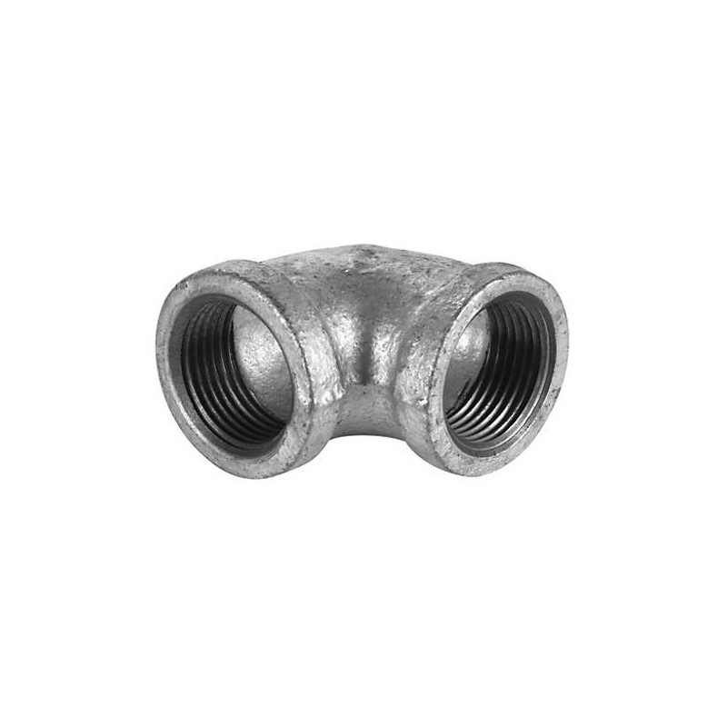 CODO GALVANIZADO HI 3/4