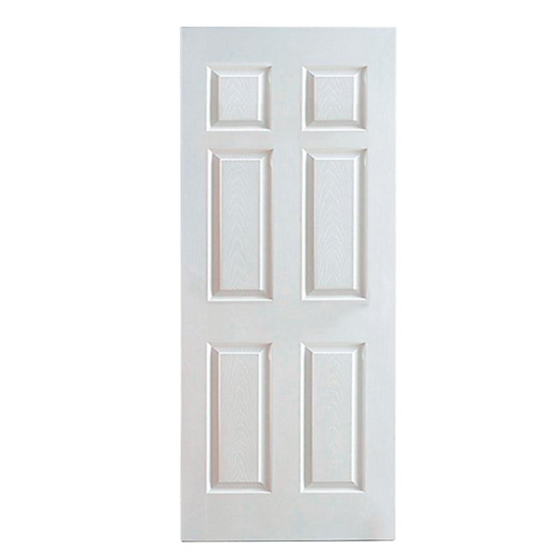 Puerta Sinfonia Mdf 080 X 200 Mt 6 Paneles