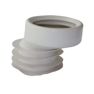 MANGUITO WC EXCENTRICO FLEXIBLE 61026