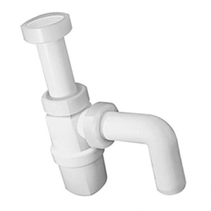 SIFON REGIO 11/4" SALIDA CURVA STANDARD 20018 FANA