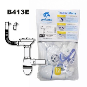 SIFON CHUDEJ LAVAPLATOS DESAGUE C/ REBALSE B413E