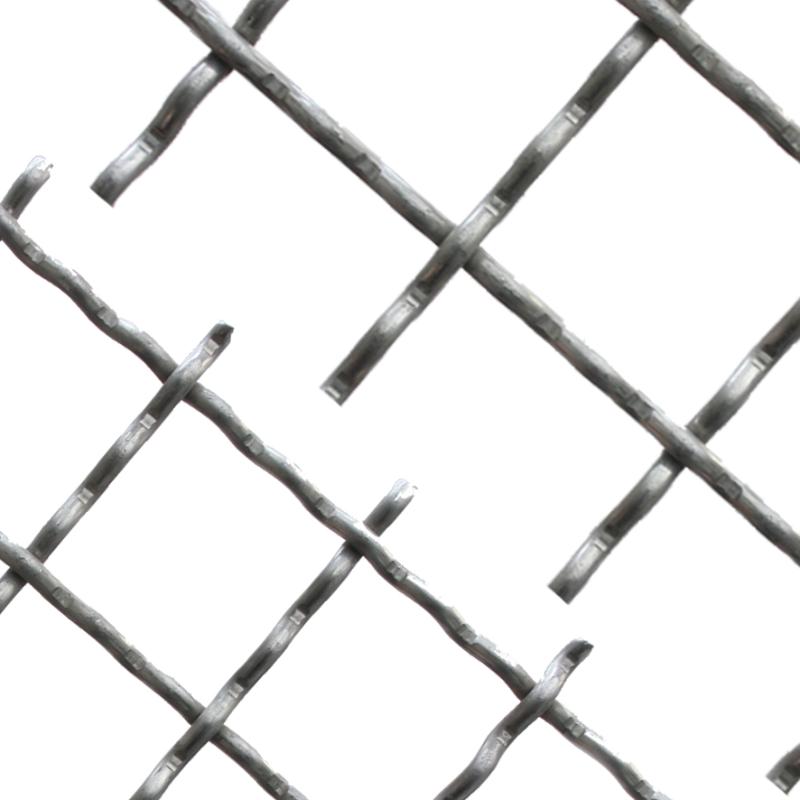 Malla Corrugada Cuadrada 1" X 12 X 1Mt