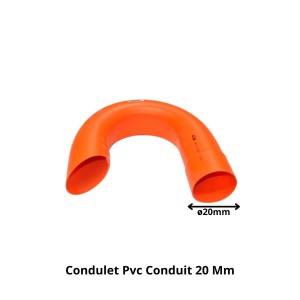 CONDULET PVC CONDUIT 20 MM