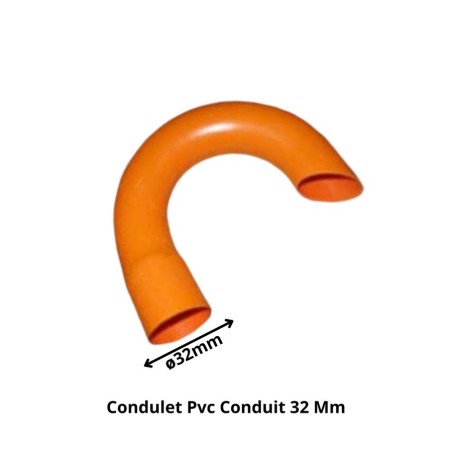 CONDULET PVC CONDUIT 32 MM