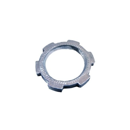 TUERCA GALVANIZADA P/CONDUIT (12 MM) 1/2"
