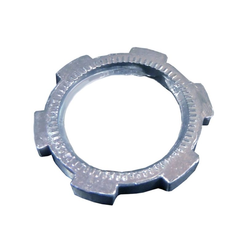 TUERCA GALVANIZADA P/CONDUIT (25 MM) 1"