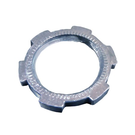 TUERCA GALVANIZADA P/CONDUIT (25 MM) 1"