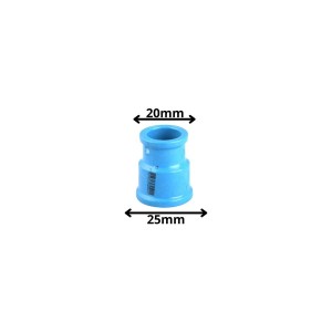 BUJE REDUCCION LARGO CEM PVC PRESION 25X20 MM